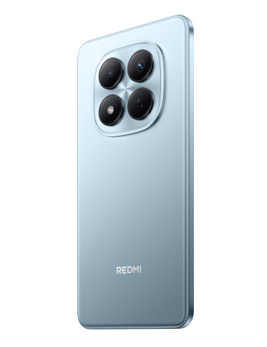 Xiaomi Redmi | Note 15 Pro | Glacier Blue | 6.77 " | AMOLED | 1080 x 2392 pixels | Mediatek | Internal RAM 8 GB | 256 GB | Dual 