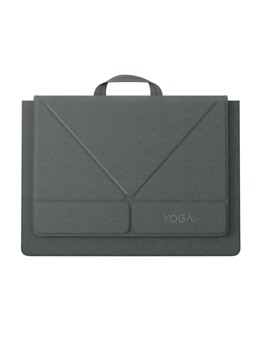 Lenovo Accessories Yoga Tote Sleeve (16" Grey) | Lenovo