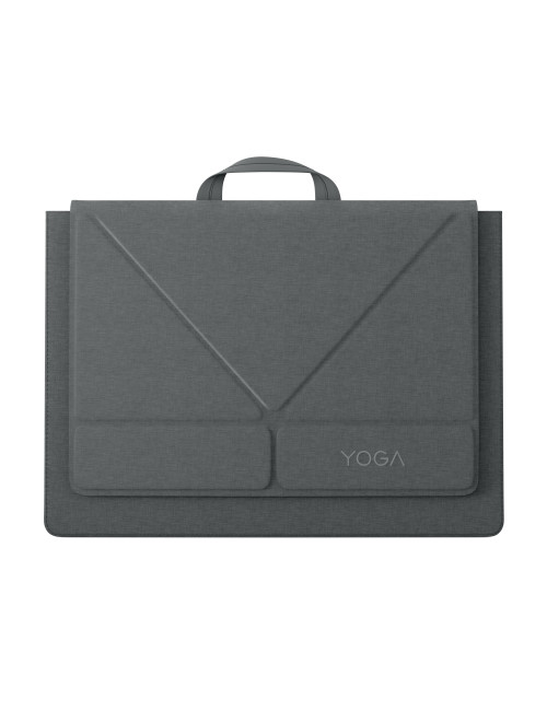 Lenovo Accessories Yoga Tote Sleeve (16" Grey) | Lenovo