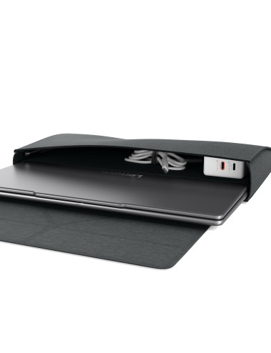 Lenovo Accessories Yoga Tote Sleeve (16" Grey) | Lenovo