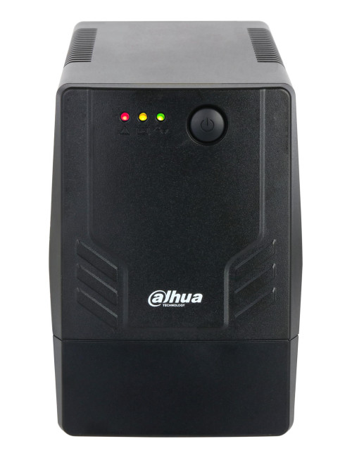 UPS|DAHUA|360 W|0.6 kVA|Waveform Sine/Pure sine|Line-Interactive|Black|PFM3350-600