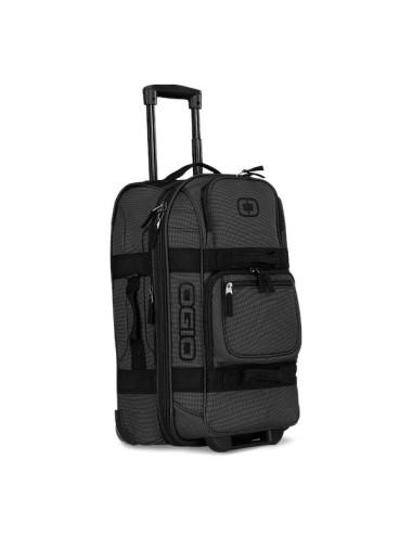 OGIO LAYOVER BAG BLK PINDOT...