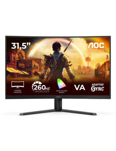 AOC G4 C32G42ZE computer...