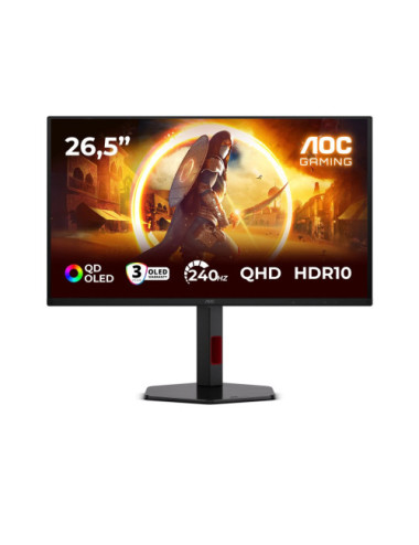 AOC G4 Q27G4ZDR computer...