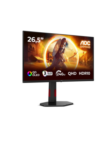 AOC G4 Q27G4ZDR computer...