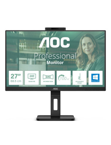 AOC Q27P3CW computer...