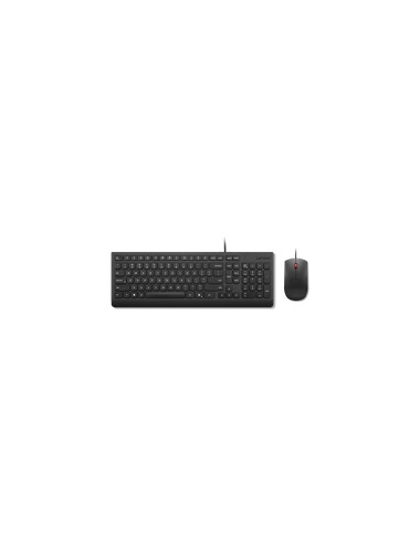 LENOVO Ess Wired Keyboard/Mouse (US)