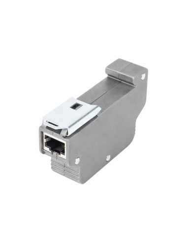 DIGITUS Indoor DIN PoE surge protector