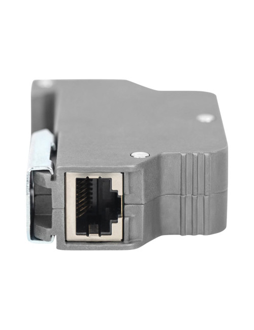 DIGITUS Indoor DIN PoE surge protector