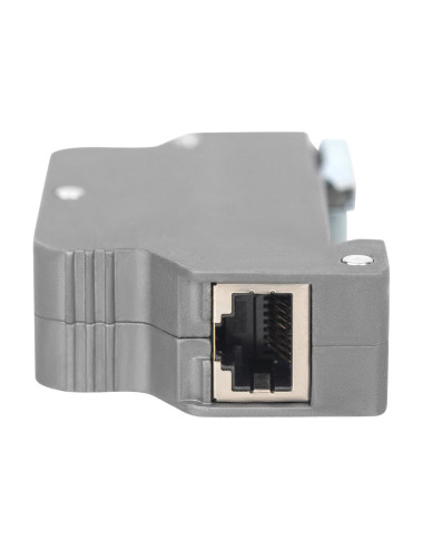DIGITUS Indoor DIN PoE surge protector