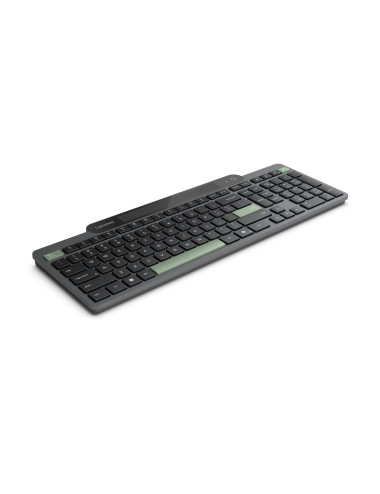 Lenovo | Self-Charging | Keyboard | Bluetooth | Estonian | Black