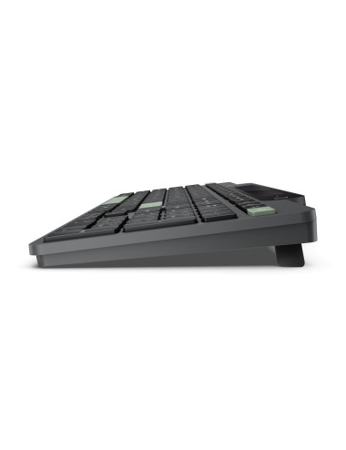 Lenovo | Self-Charging | Keyboard | Bluetooth | Estonian | Black