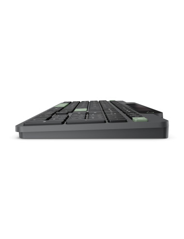 Lenovo | Self-Charging | Keyboard | Bluetooth | Estonian | Black
