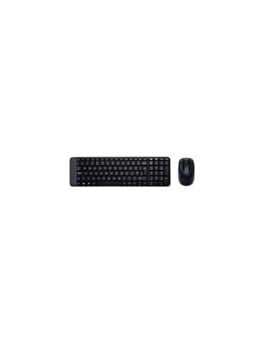 LOGITECH WIRELESS DESKTOP MK220 INT
