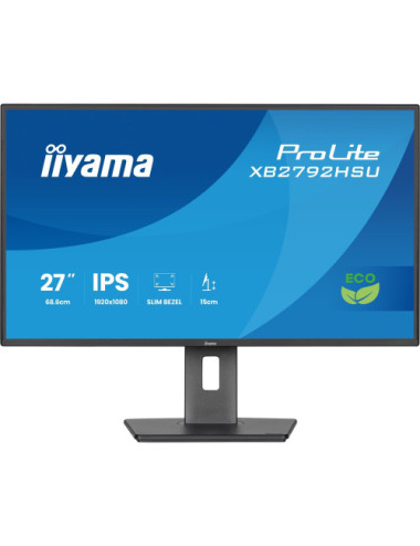 iiyama ProLite XB2792HSU-B1...