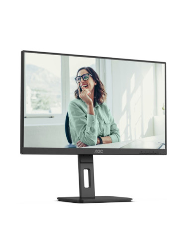 AOC 24P3CV computer monitor...