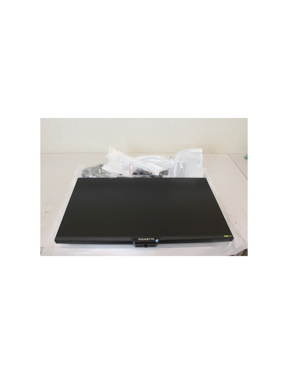 SALE OUT. GIGABYTE MONITOR 27" G27Q2 EK | SALE OUT. Gigabyte | G27Q2 EK | 27 " | SS IPS | QHD | 16:9 | 200 Hz | 0.5 ms | 2560 x 