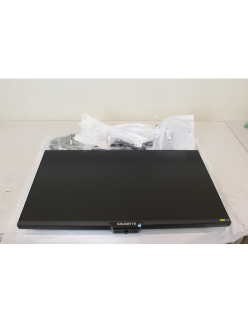 SALE OUT. GIGABYTE MONITOR 27" G27Q2 EK | SALE OUT. Gigabyte | G27Q2 EK | 27 " | SS IPS | QHD | 16:9 | 200 Hz | 0.5 ms | 2560 x 