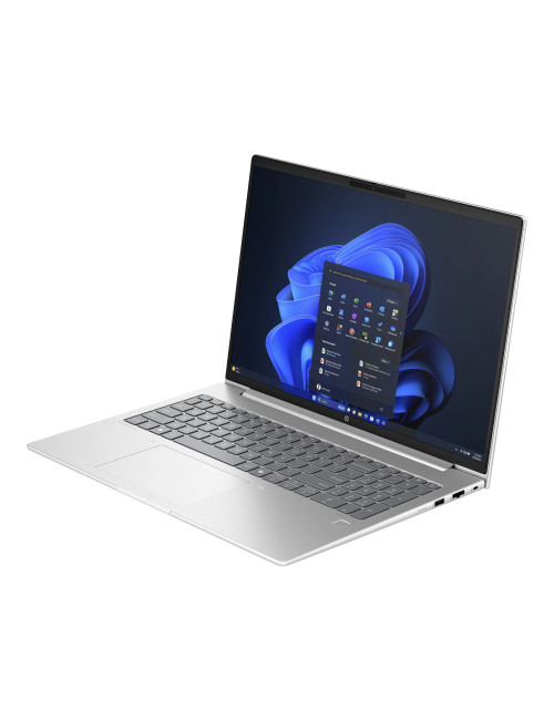 HP ProBook | 460 G11 | Silver | 16 " | IPS | WUXGA | 1920 1200 pixels | Anti-glare | AMD Ryzen 5 | 7535U | 16 GB | SODIMM DDR5 |
