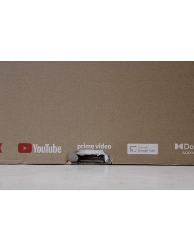 SALE OUT. Xiaomi QLED TV A Pro 2026 32" | SALE OUT. Xiaomi QLED TV A Pro 2026 | 32" | Smart TV | Google TV | HD | Dark Gray | DA