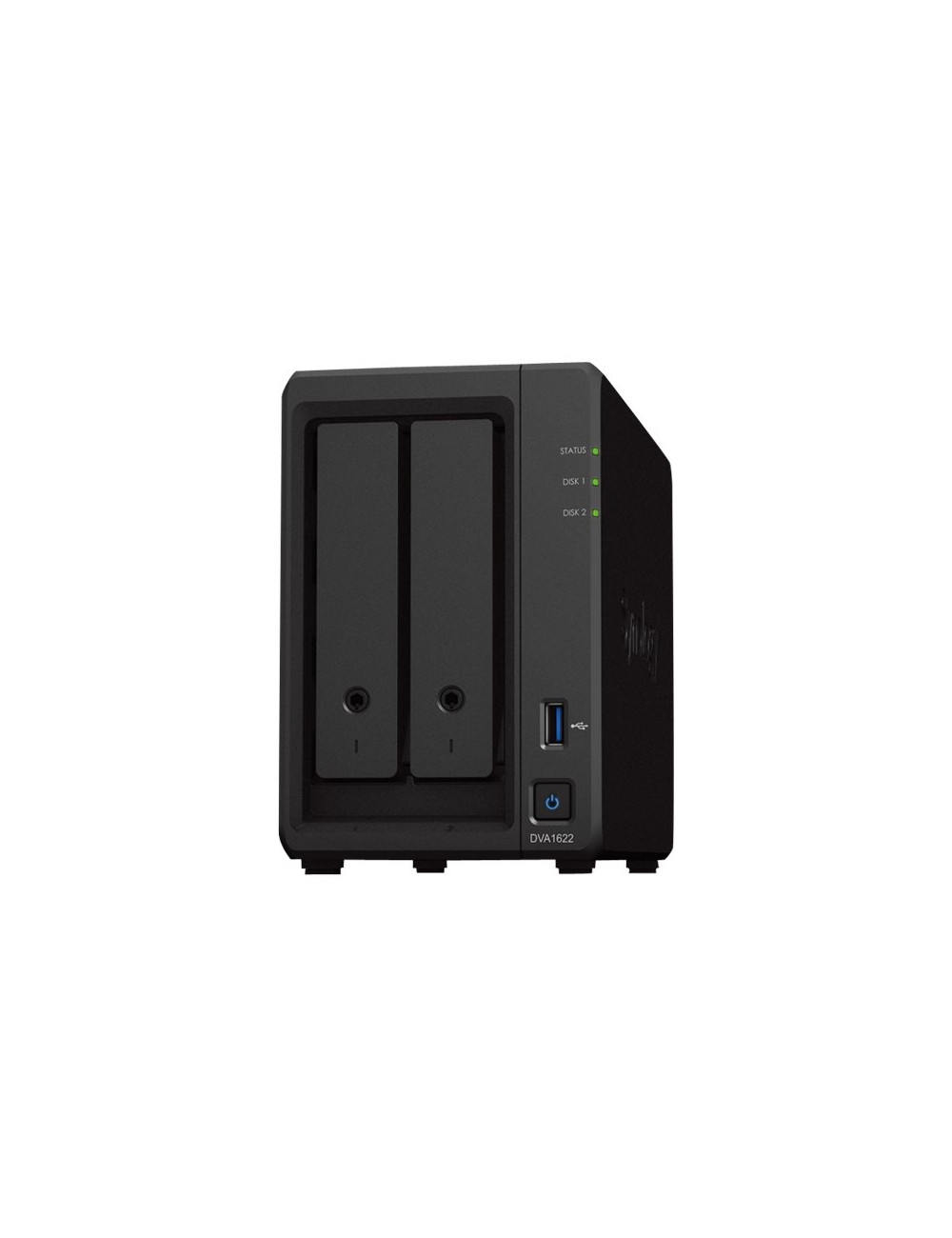 Synology DVA1622 | Intel | Celeron J4125 | 6 GB | DDR4 non-ECC