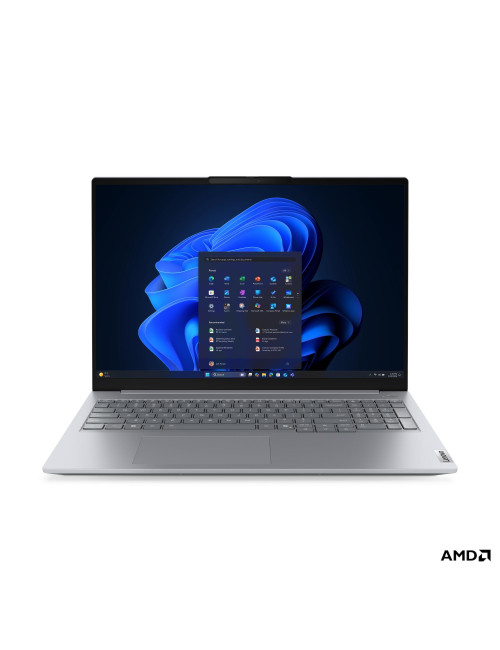 Lenovo ThinkBook 16 G9 AHP | Arctic Grey | 16 " | IPS | WUXGA | 1920 x 1200 pixels | Anti-glare | AMD Ryzen 5 | 220 | 16 GB | SO