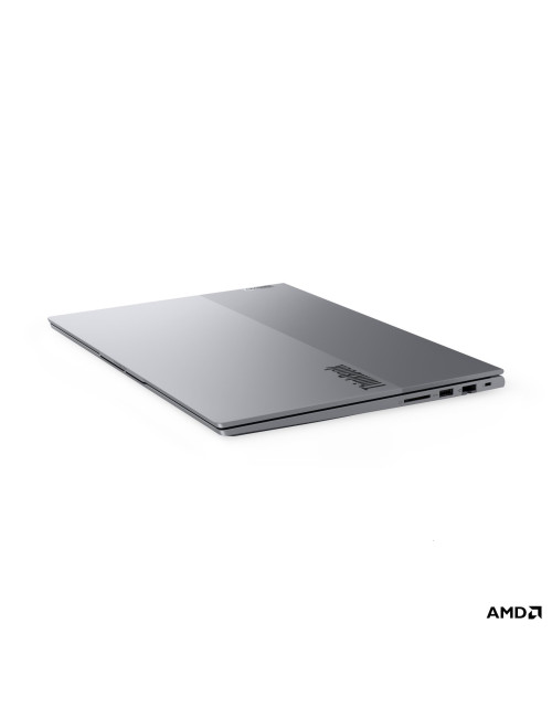 Lenovo ThinkBook 16 G9 AHP | Arctic Grey | 16 " | IPS | WUXGA | 1920 x 1200 pixels | Anti-glare | AMD Ryzen 5 | 220 | 16 GB | SO
