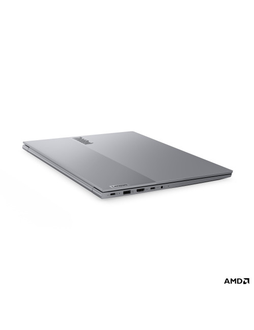 Lenovo ThinkBook 16 G9 AHP | Arctic Grey | 16 " | IPS | WUXGA | 1920 x 1200 pixels | Anti-glare | AMD Ryzen 5 | 220 | 16 GB | SO