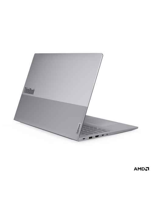 Lenovo ThinkBook 16 G9 AHP | Arctic Grey | 16 " | IPS | WUXGA | 1920 x 1200 pixels | Anti-glare | AMD Ryzen 5 | 220 | 16 GB | SO