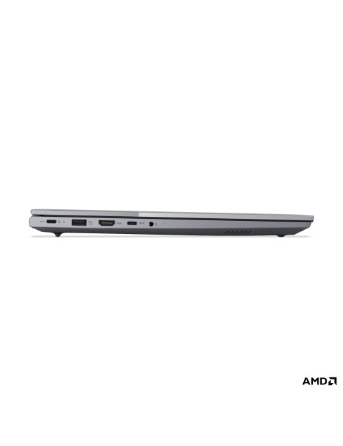 Lenovo ThinkBook 16 G9 AHP | Arctic Grey | 16 " | IPS | WUXGA | 1920 x 1200 pixels | Anti-glare | AMD Ryzen 5 | 220 | 16 GB | SO