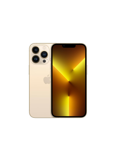 REFURB. PHONE IPHONE 13 PRO/128GB GOLD A GRADE RED