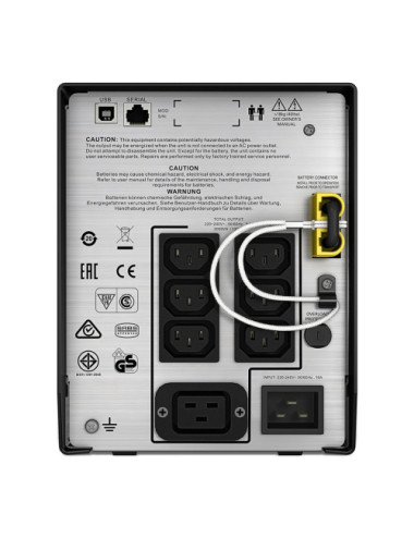 APC Smart-UPS C, Line...