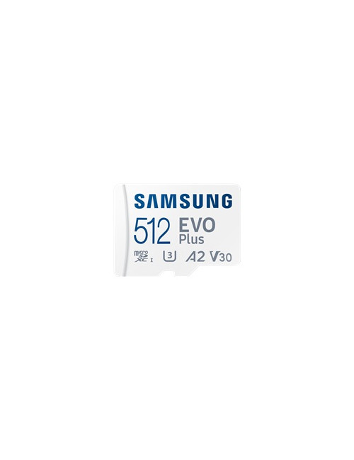 SAMSUNG EVO Plus microSDXC 512GB 2024