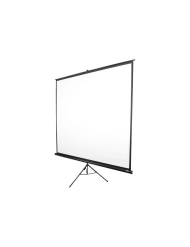 Elite Screens | Tripod Series | T85NWS1 | Diagonal 85 " | 1:1 | Viewable screen width (W) 152 cm | White