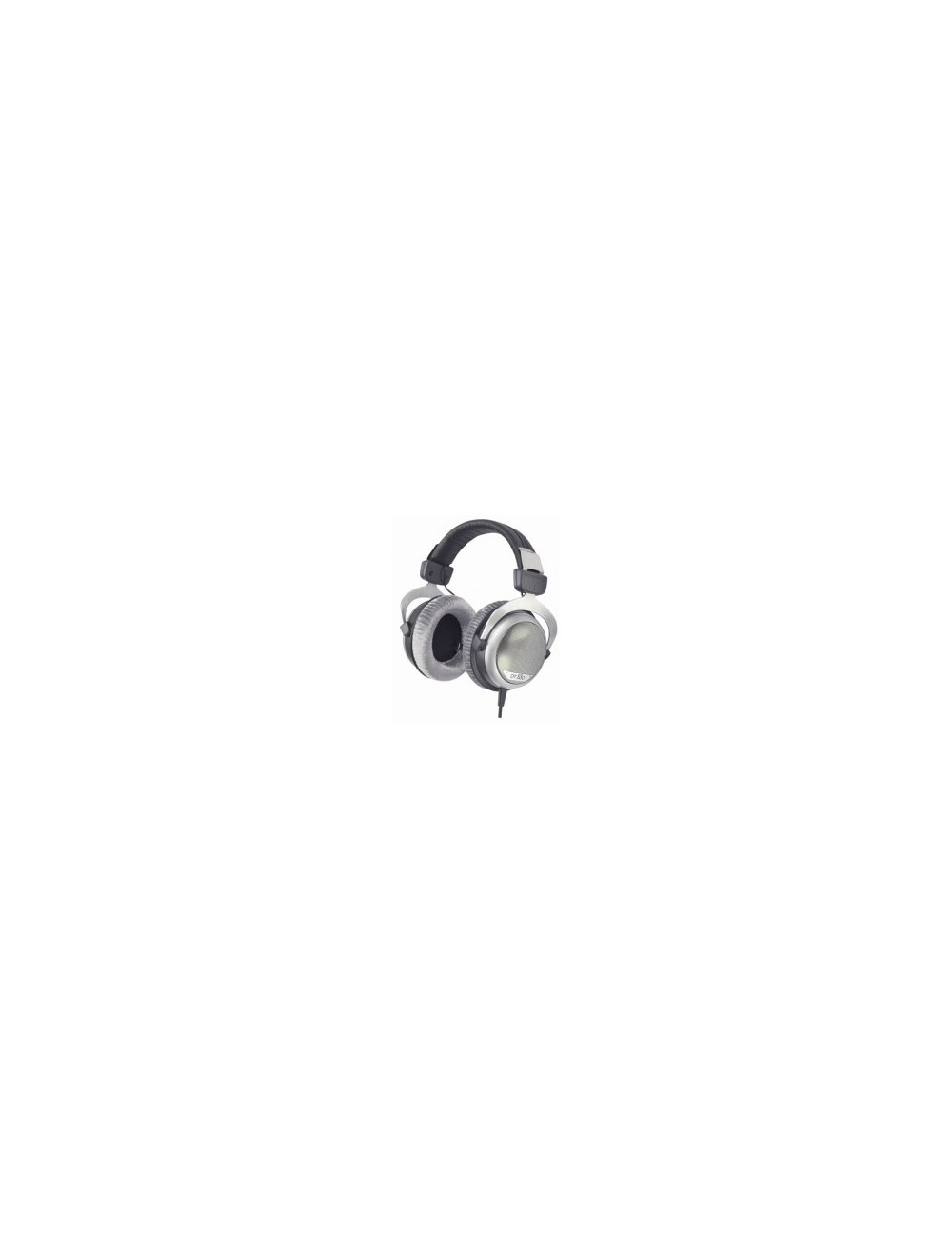 Beyerdynamic | DT 880 | Wired | Semi-open Stereo Headphones | On-Ear | Black, Silver