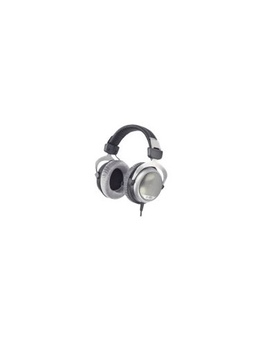 Beyerdynamic | DT 880 | Wired | Semi-open Stereo Headphones | On-Ear | Black, Silver