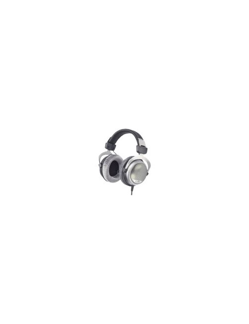 Beyerdynamic | DT 880 | Wired | Semi-open Stereo Headphones | On-Ear | Black, Silver