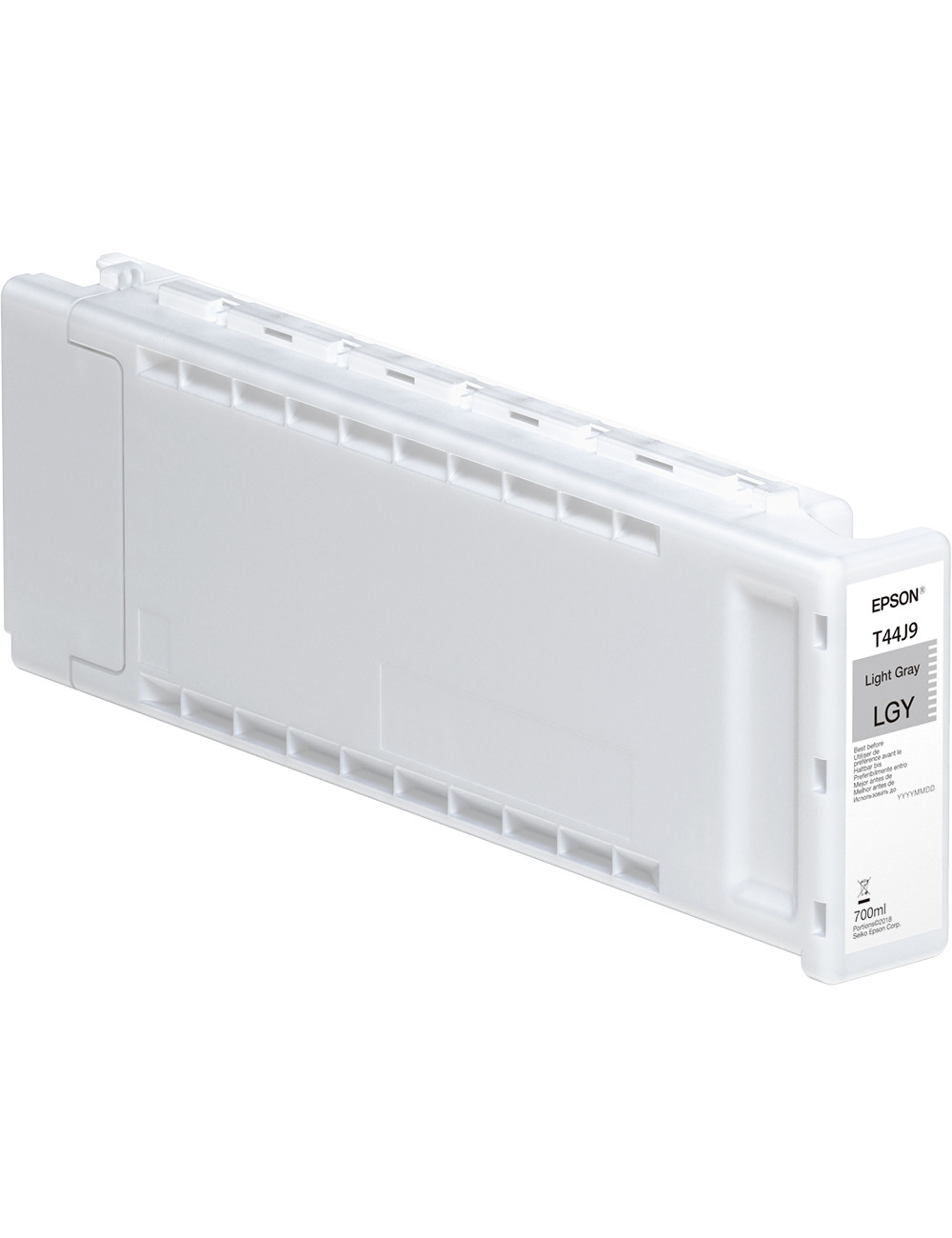 Epson UltraChrome Pro 12 ink | T44J940 | Ink Cartridge | Light Gray