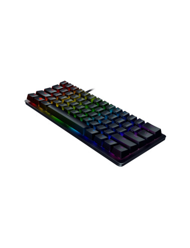 Razer | Huntsman Mini 60% | Gaming keyboard | Wired | Opto-Mechanical | RGB LED light | NORD