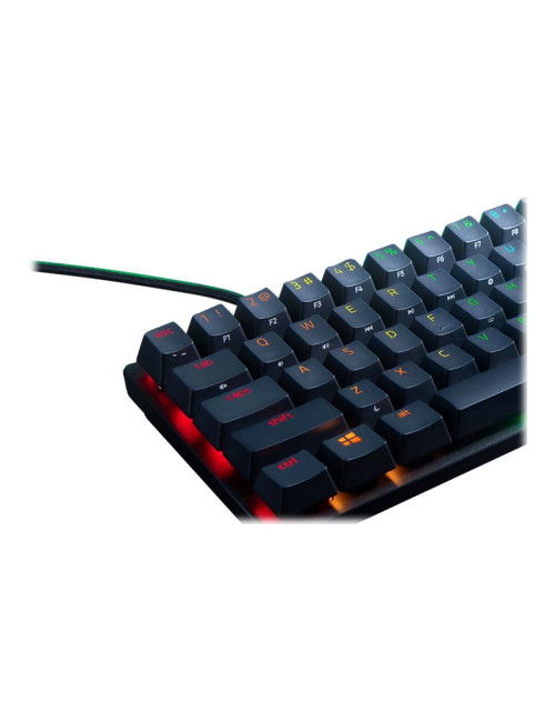 Razer | Huntsman Mini 60% | Gaming keyboard | Wired | Opto-Mechanical | RGB LED light | NORD