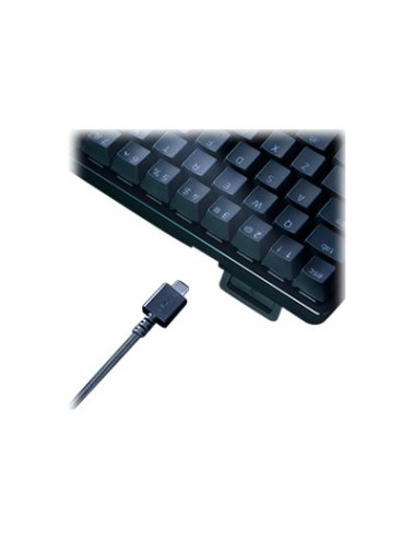 Razer | Huntsman Mini 60% | Gaming keyboard | Wired | Opto-Mechanical | RGB LED light | NORD