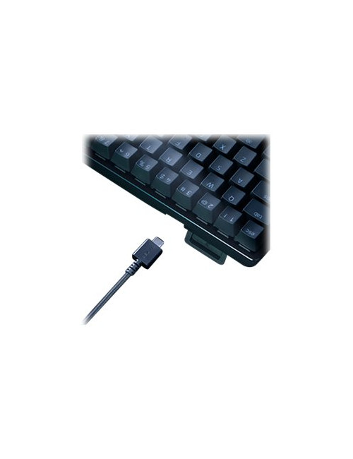 Razer | Huntsman Mini 60% | Gaming keyboard | Wired | Opto-Mechanical | RGB LED light | NORD