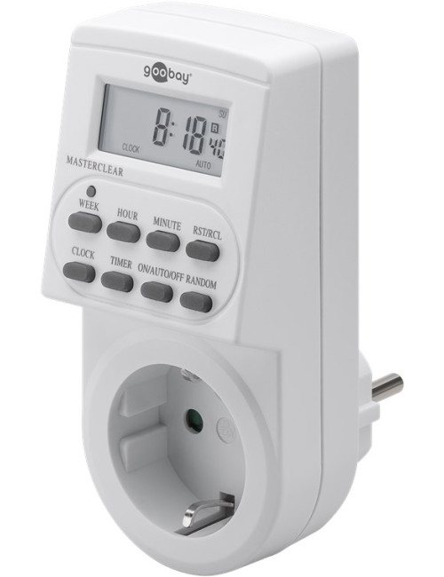Goobay | Digital timer | 51277