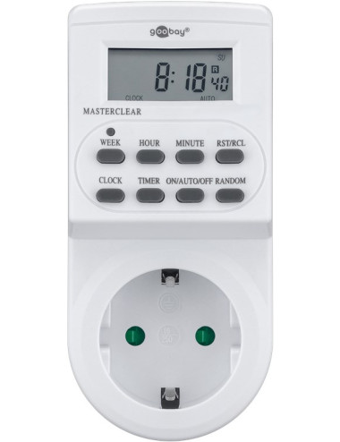 Goobay | Digital timer | 51277