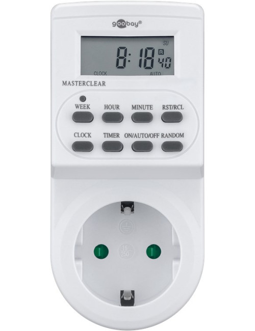 Goobay | Digital timer | 51277