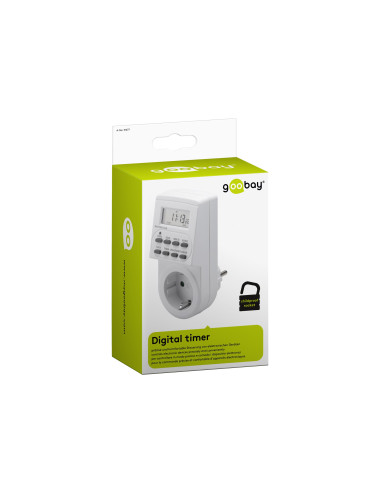 Goobay | Digital timer | 51277