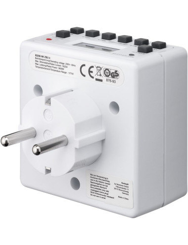 Goobay | Digital timer | 93256