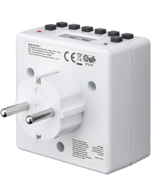 Goobay | Digital timer | 93256