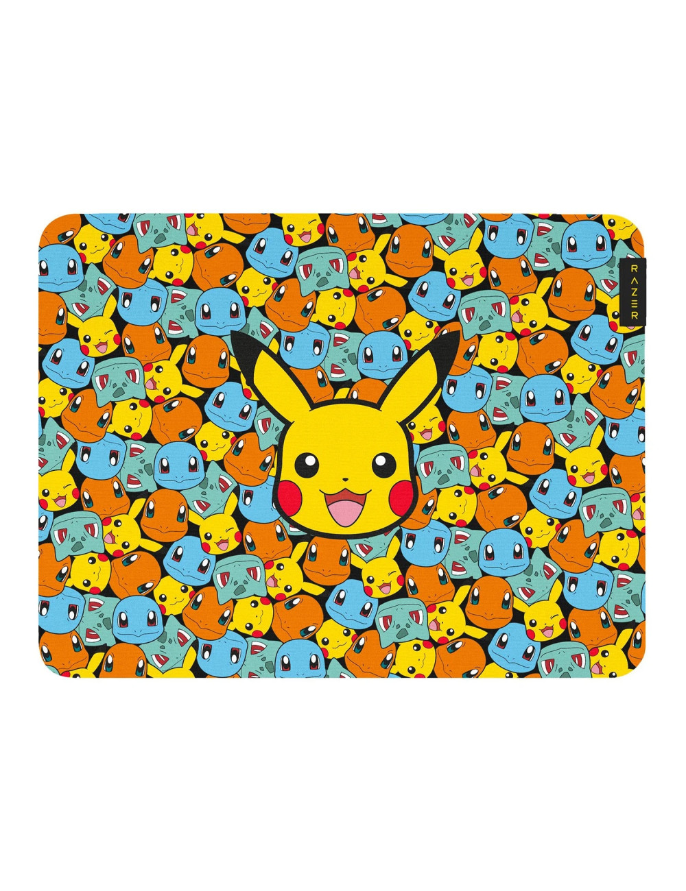 Razer | Gigantus V2 Medium | Pokémon Kanto Starters Edition