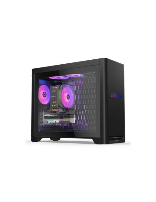 Lenovo Legion | T5 30AGB10 | Desktop | Tower | AMD Ryzen 7 | 7700X | 32 (2x16GB) GB | UDIMM DDR5 | 512 GB | NVIDIA GeForce RTX 5